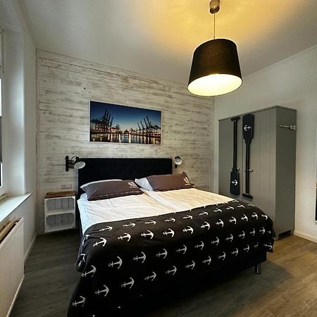 Bootshaus Appartements Cuxhaven Zewnętrze zdjęcie