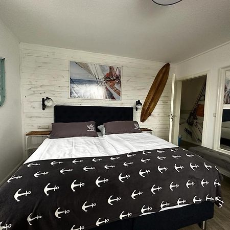 Bootshaus Appartements Cuxhaven Zewnętrze zdjęcie