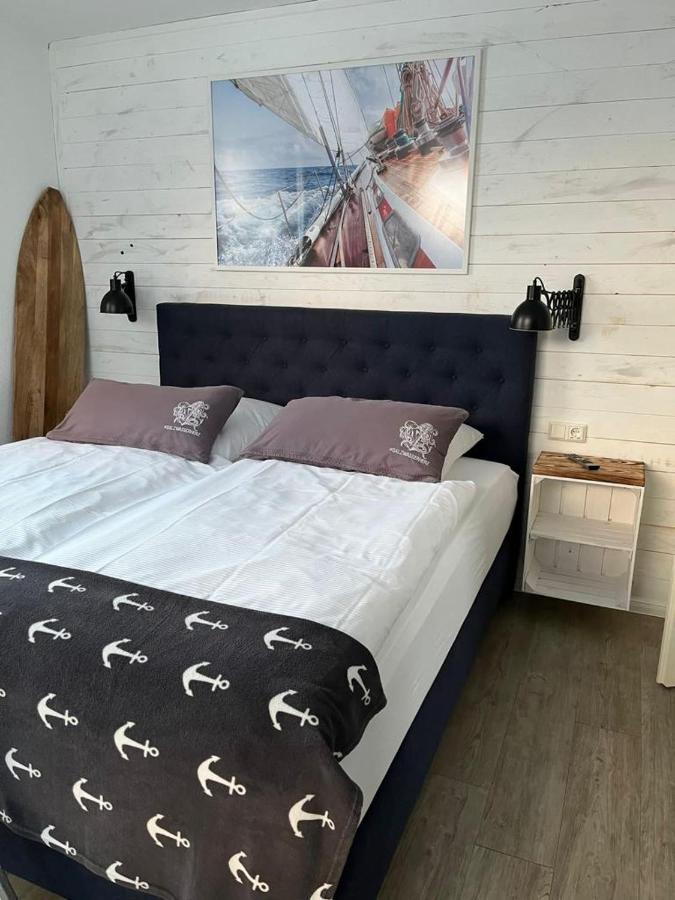 Bootshaus Appartements Cuxhaven Zewnętrze zdjęcie