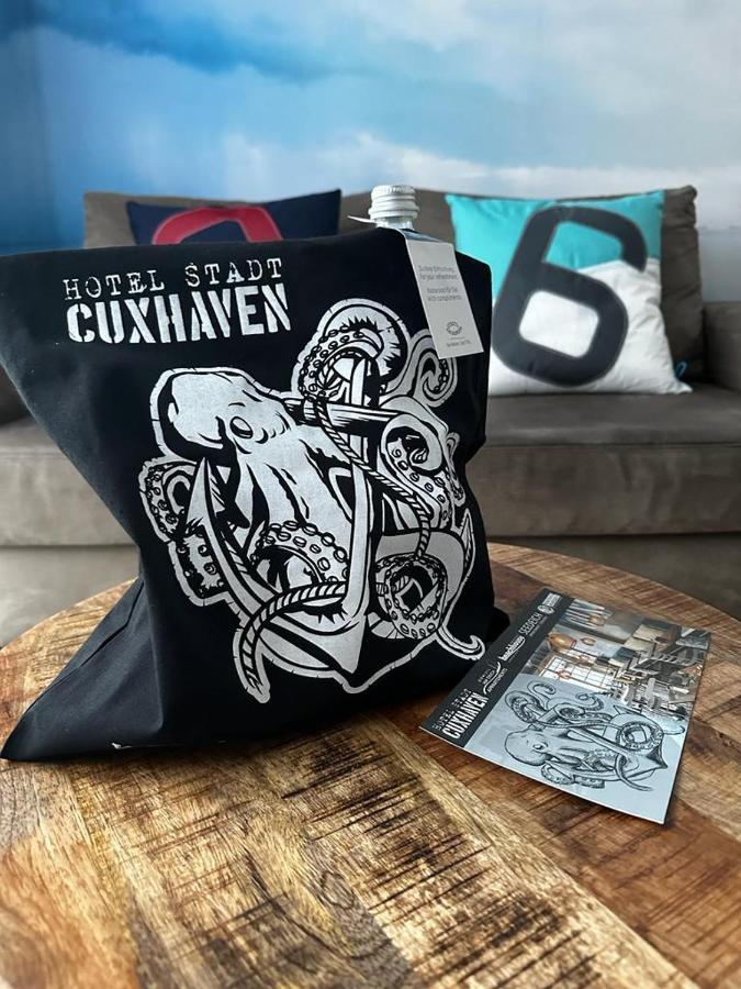 Bootshaus Appartements Cuxhaven Zewnętrze zdjęcie