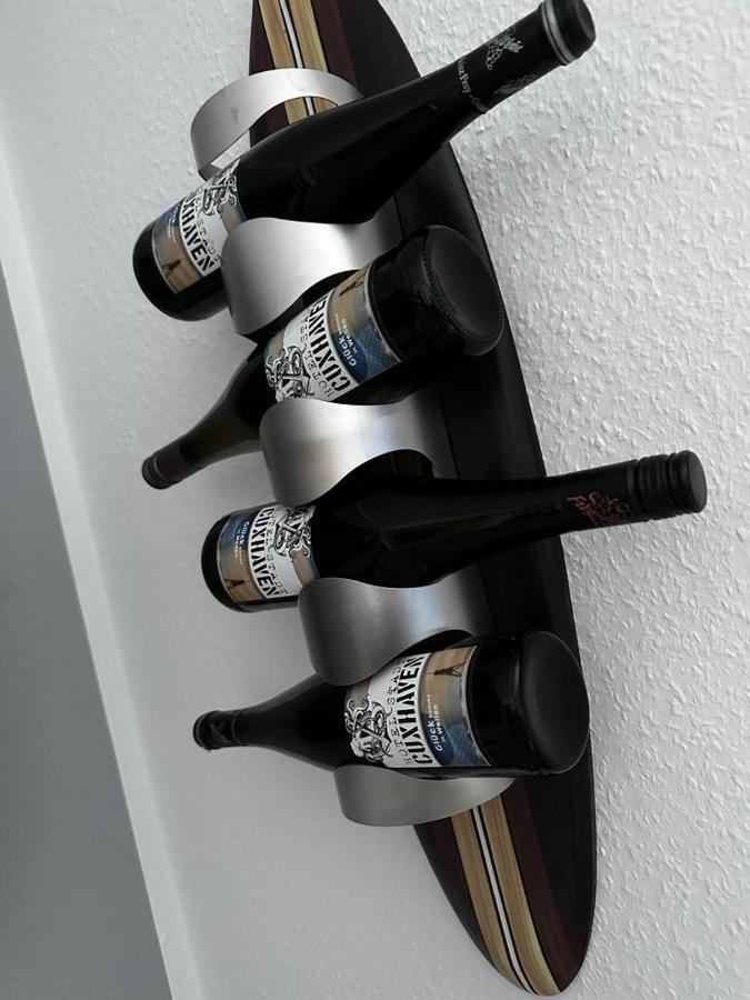 Bootshaus Appartements Cuxhaven Zewnętrze zdjęcie