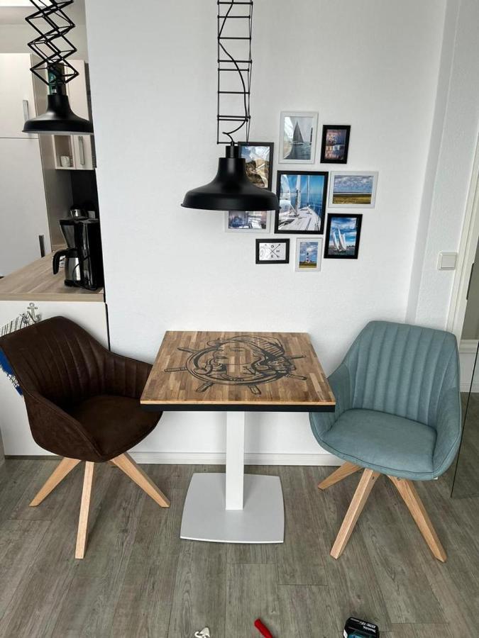 Bootshaus Appartements Cuxhaven Zewnętrze zdjęcie