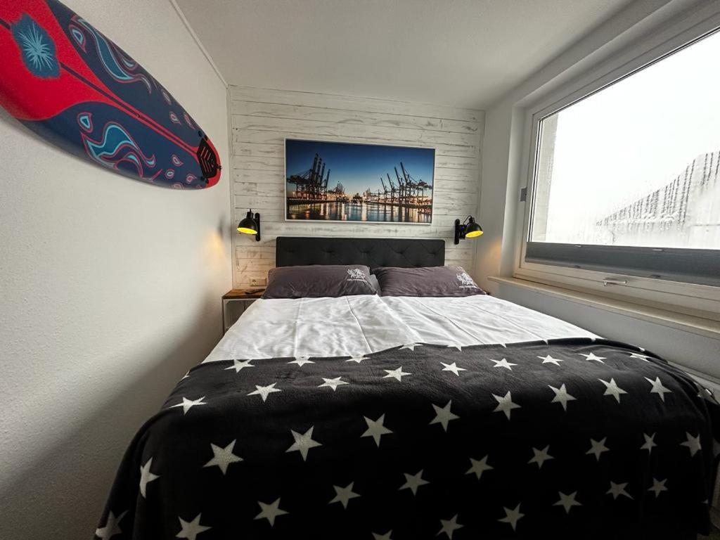 Bootshaus Appartements Cuxhaven Zewnętrze zdjęcie