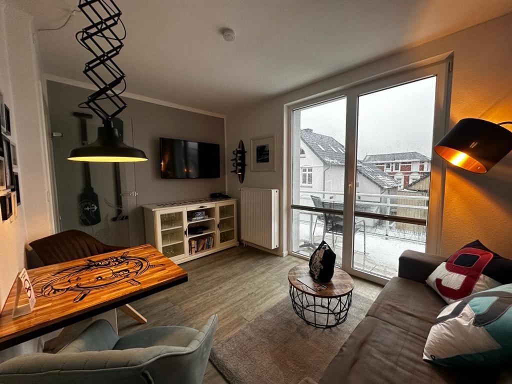 Bootshaus Appartements Cuxhaven Zewnętrze zdjęcie