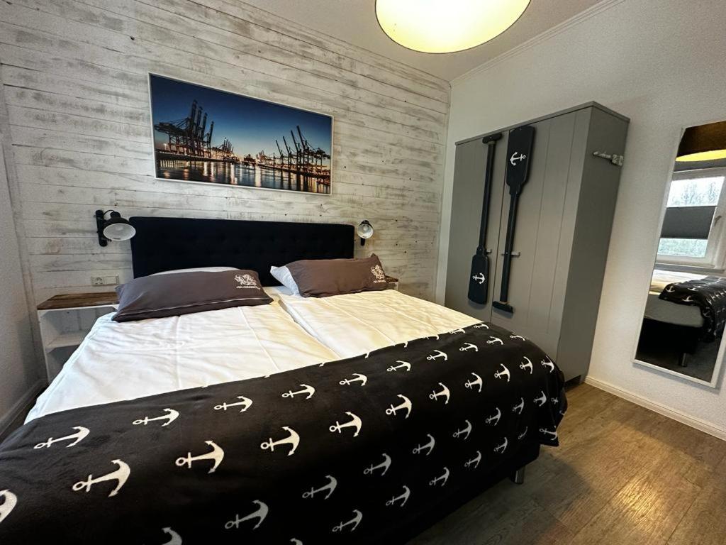 Bootshaus Appartements Cuxhaven Zewnętrze zdjęcie