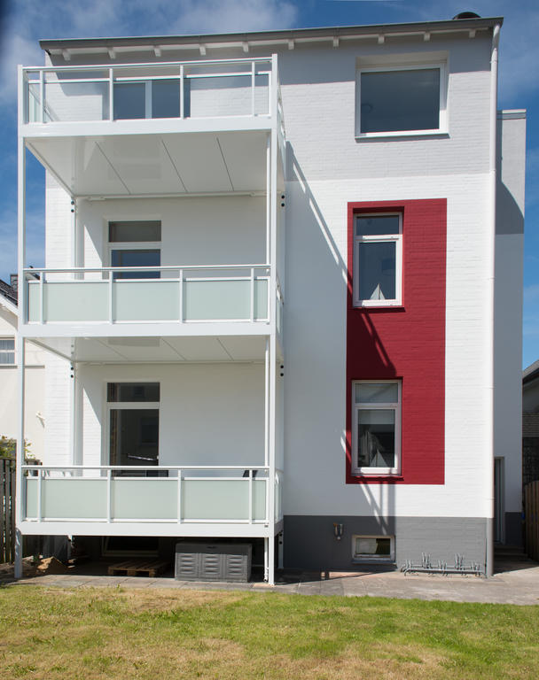 Bootshaus Appartements Cuxhaven Pokój zdjęcie