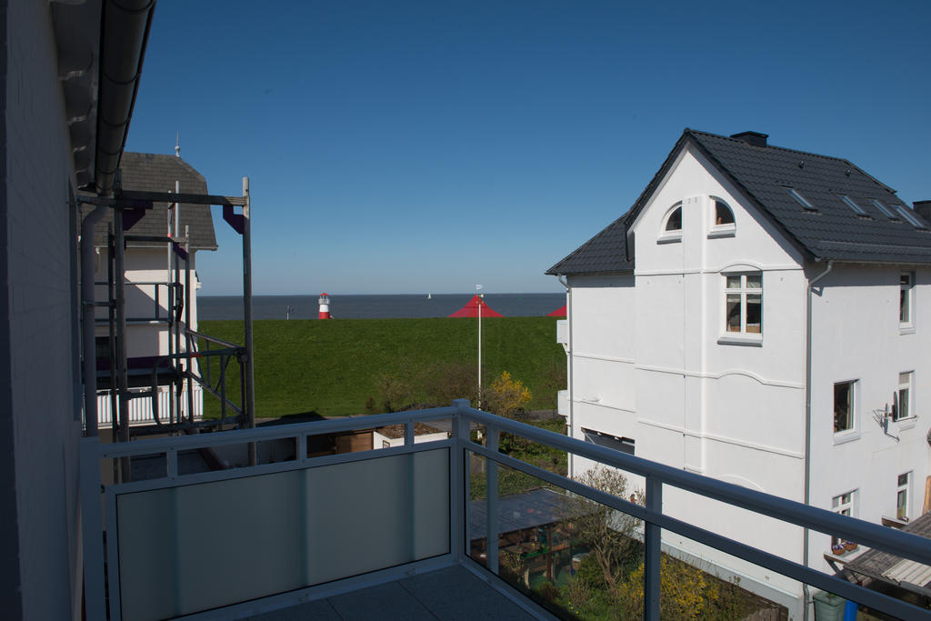 Bootshaus Appartements Cuxhaven Pokój zdjęcie
