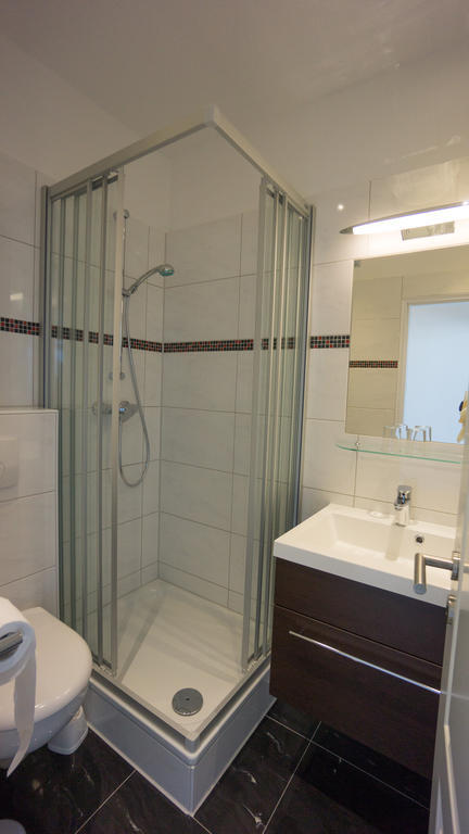 Bootshaus Appartements Cuxhaven Pokój zdjęcie