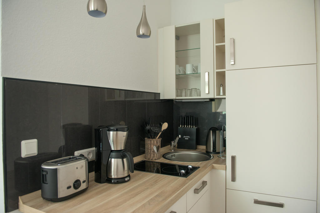 Bootshaus Appartements Cuxhaven Pokój zdjęcie