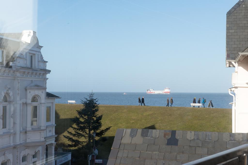 Bootshaus Appartements Cuxhaven Zewnętrze zdjęcie